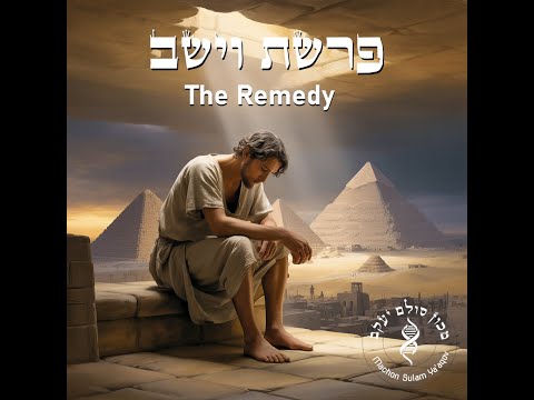 Parashat Vayeishev: The Remedy