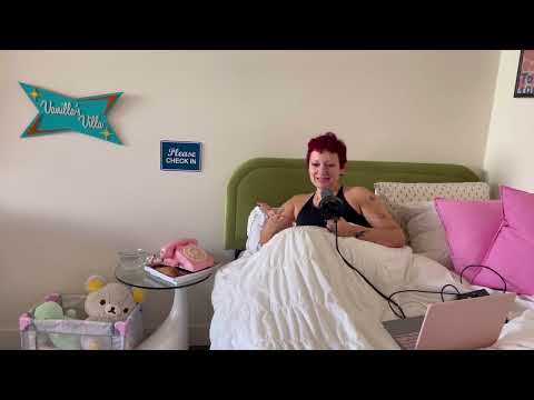 Today drained me... | Vacancy at Vanilla's - Episode 35