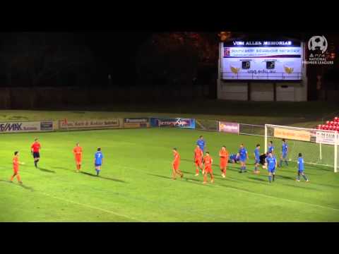 PS4NPLQLD Highlights - SWQ Thunder v FNQ Heat