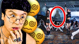 COSAS PARANORMALES EN LOS MV KPOP