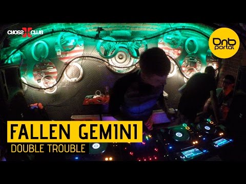 Fallen Gemini - Double Trouble | Drum and Bass
