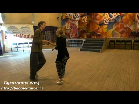 Jesper BOBERG   Sara VICTORIN IA 2