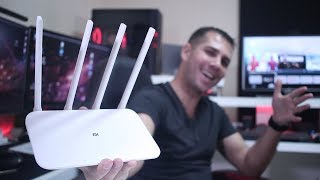 Xiaomi Mi WiFi Router 4 (DVB4190CN) - відео 5