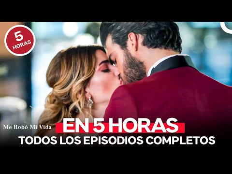 Estos Labios Me Pertenecen - Me Robó Mi Vida