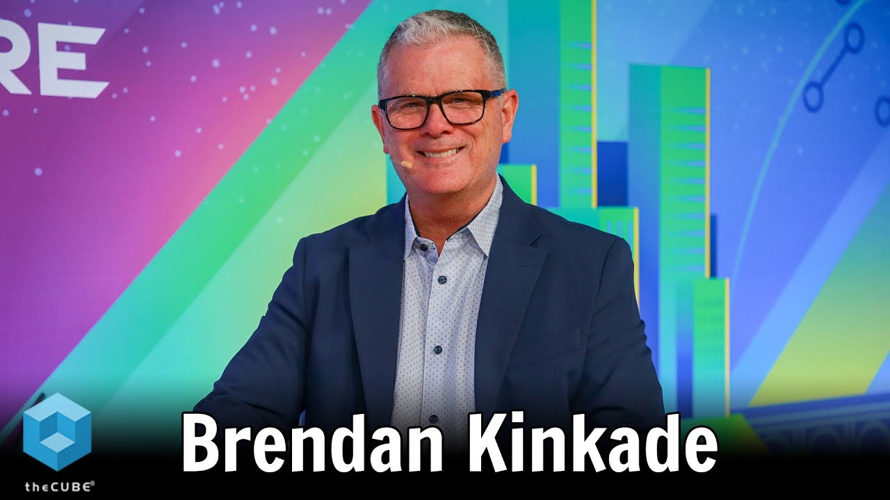 Brendan KinKade, IBM | VMware Explore 2024