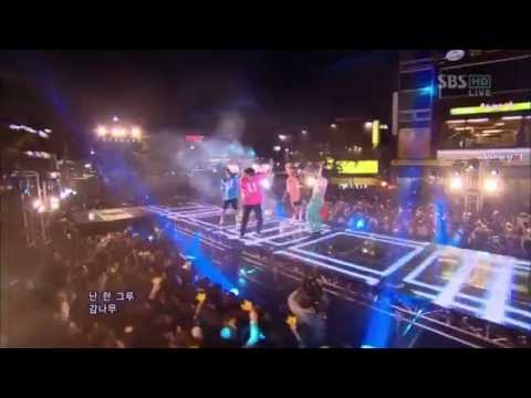 CRAYON  G-Dragon @ SBS Inkigayo