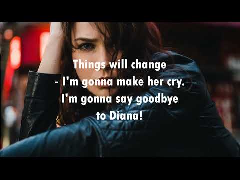 Remember Diana  PAUL ANKA  (with lyrics)