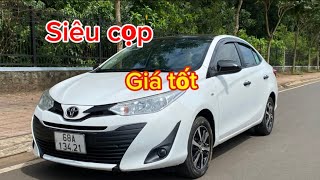 Siêu cọp chúa vios 2019 giá rất tốt ac quan tâm lh ☎️ 0706.71.20.20