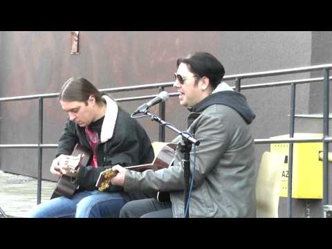 Sebastian Riedel & Sylwester Kramek - Skazany na bluesa [Tychy 15.12.2011]
