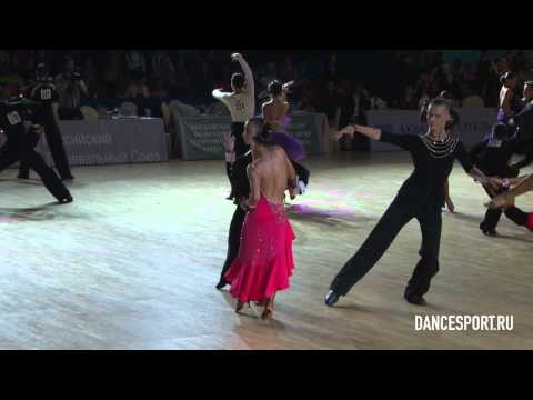 Дозоров Даниил - Докорина Мария, 1/4 Rumba