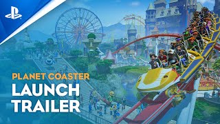 Planet Coaster [Console Edition] video 2