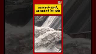 सलाल बांध के गेट खुले, प्रशासन ने जारी किया अलर्ट! | #viralnews #viralvideo #hindinews #shortvideo 
