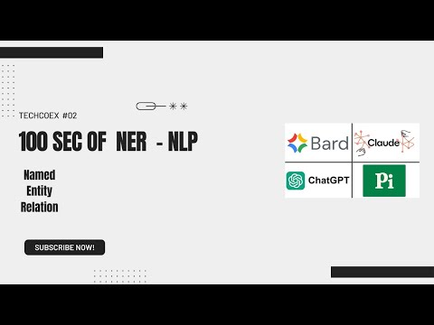 Master NER in 100 Seconds: Quick  NLP Guide