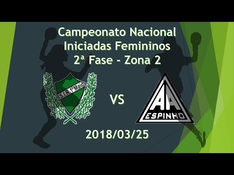 SIR 1ºMaio/Escola Guilherme Stephens - AA Espinho - 2018-03-25