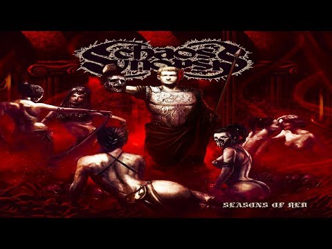 CHAOS SYNOPSIS - Seasons of Red [Full-length Album] Death/Thrash Metal