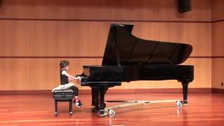 Lilly Rosenthal, Piano