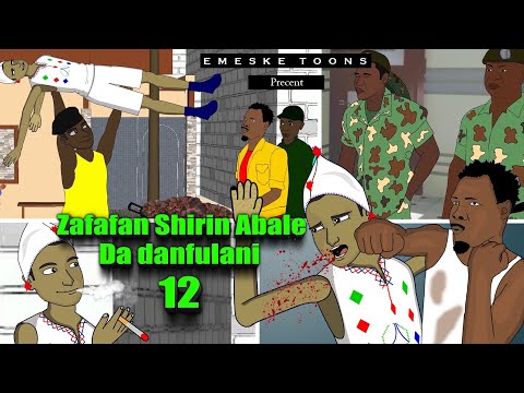 Danfulani da Abale Shirin 2023 (12 episode)  