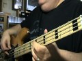 Kiss I Was Made For Lovin' You Bass Cover ...