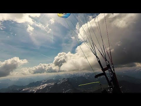 Sonnwendflug Golm-Schesaplana-Zimba