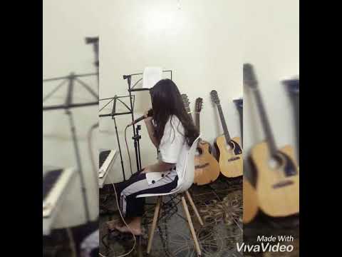 Mơ Hồ #Bùi_Anh_Tuấn cover ( Hồng Anh Phạm)