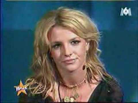 Britney to Justin "I Will Find My Own Way"