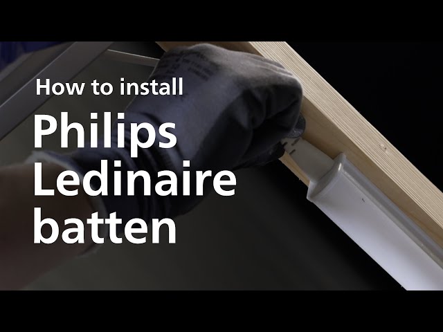 philips Universal armatur bn021c led15s/840 l900