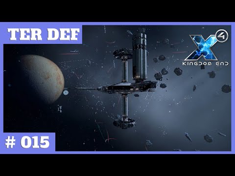 X4 Foundations 6.00 | Let’s Play | #015 | TER DEF | deutsch | 2K