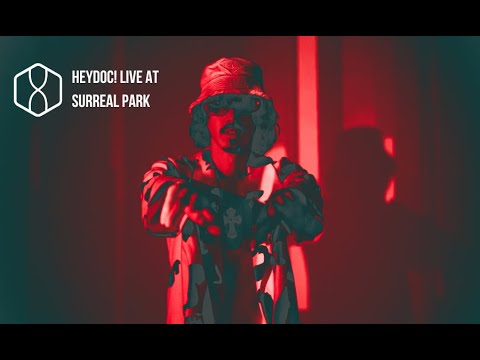 HeyDoc! Live @ Surreal Park 2024