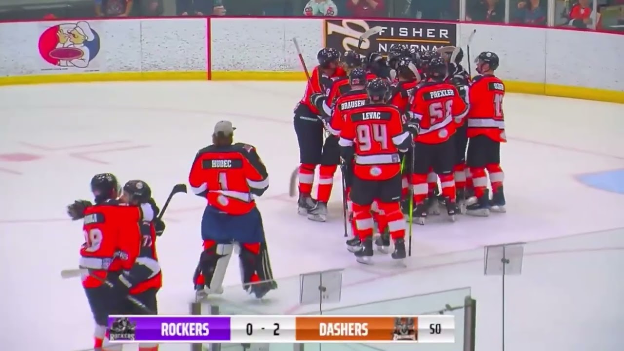 Danville Dashers PxP Broadcast Reel thumbnail