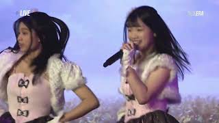 Download lagu JKT48 - M05. Kaca Berbentuk I Love You (Glass no I LOVE YOU) | Ingin Bertemu - 07 Juli 2024 mp3