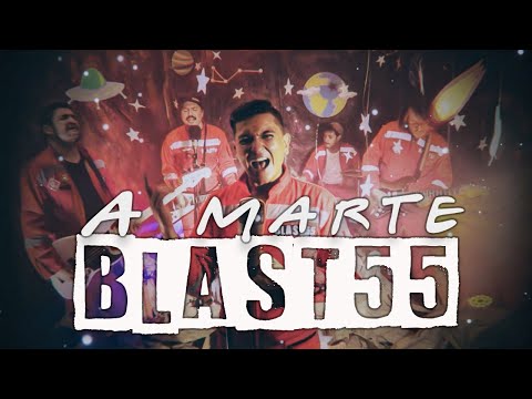 BLAST55 - A Marte