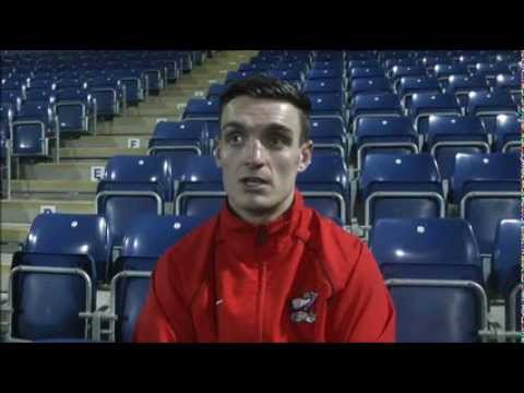 Luke Waterfall hails a valuable point