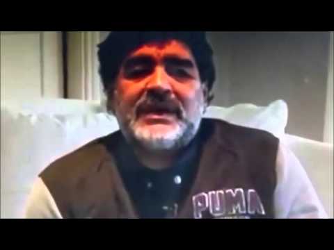 para verte gambetear - homenaje a D10S