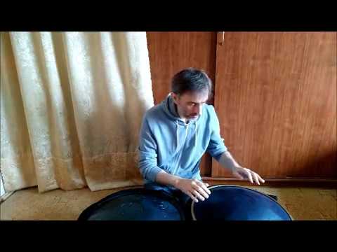 Music for meditation. Magic Bells – 48 (RAV VAST D Celtic and G Pygmy). Stanislav Raskoshanskiy