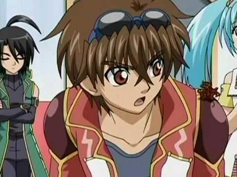 Bakugan: New Vestroia - All Or Nothing Episode 38 Part [1/3]