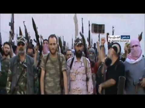 بيان تشكيل لواء ذو النورين في دير الزور