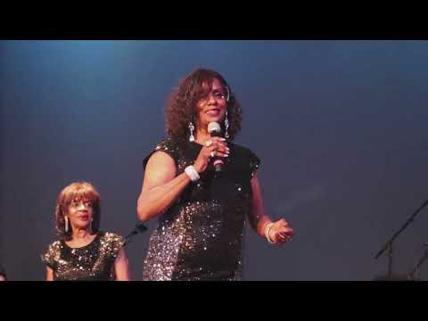 The Velvelettes  "He Was Really Saying Something"/ "Needle In The Haystack" July 13,  2019