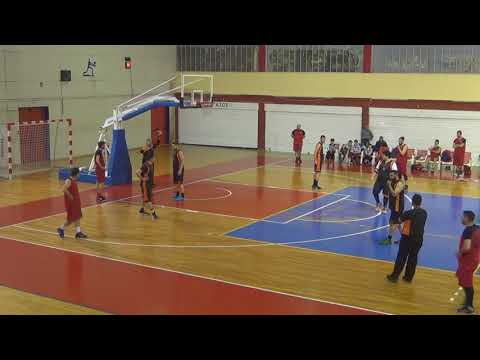 Treehouse Termites 69 - 60 Πειρατές | 22η Αγων. BIG League