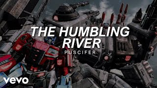 The Humbling River - Puscifer | TRANSFORMERS : FALL OF CYBERTRON // [subtitulado español]