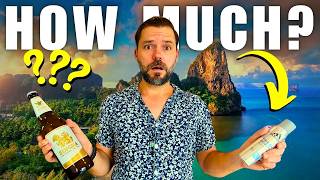 The SHOCKING True Cost of Living in Thailand (Most People STILL Get This Wrong!)