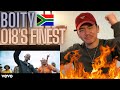 Boity - 018's Finest ft. Maglera Doe Boy, Ginger Trill AMERICAN REACTION! South African Music 🇿🇦🔥