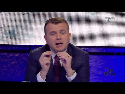 Top Story, 18 Dhjetor 2017, Pjesa 2 - Top Channel Albania - Political Talk Show
