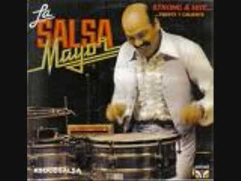 LA SALSA MAYOR - QUIEN LA TUMBO - CARLOS EL GRANDE