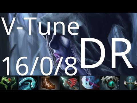 V-Tune Drow Ranger - w/ VS, Ember, too sweet - NAVI vs ViKin.gg g2 - ESL One Germany 2020 dota2