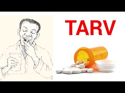 TARV (ART) Vídeo Informativo - CHIMANYIKA