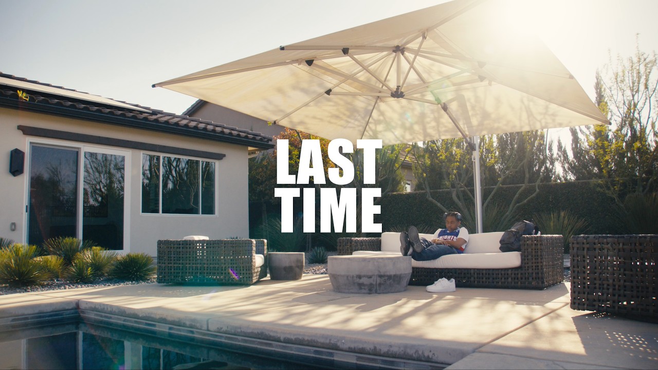 Bizzle Feat. Lil Biz - Last Time (Official Music Video)