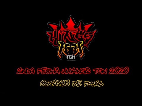 DOSK VS GORDI (OCTAVOS) - 2nda FECHA HHKINGS TGN 2020