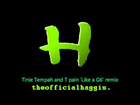 Grime & Rhyme song of the month (January 2012) Like a G6 Tinie Tempah & T pain Remix