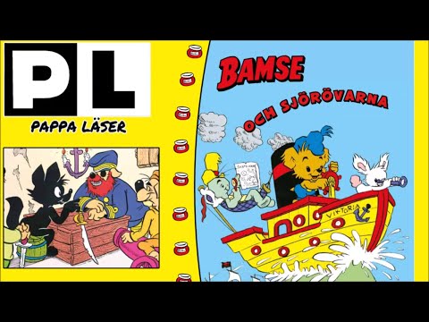 Bamse och sjörövarna