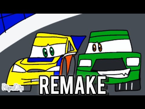 Cars 1 Dinoco all mine Animated
